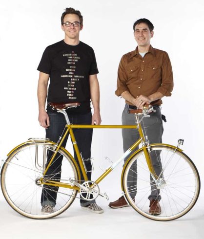 Best City Bike NAHSB: Signal Cycles