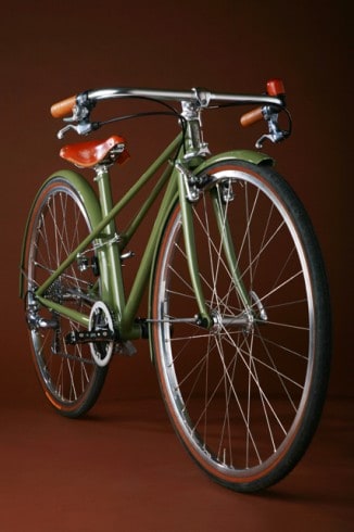 Vanilla Bicycles