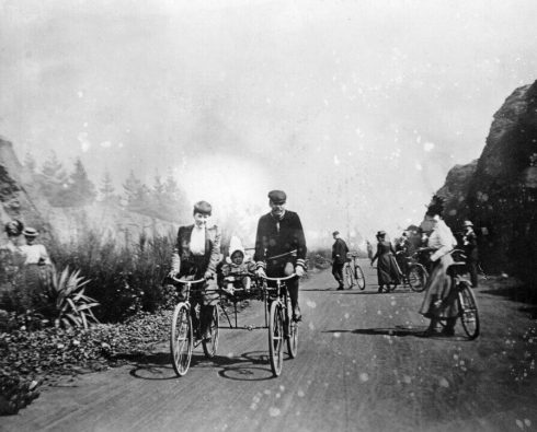 19th Century Cyclists in San Francisco: SF.Streetsblog.org 19th Century Cyclists in San Francisco: SF.Streetsblog.org