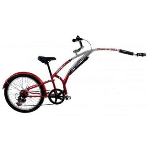 Adams Trail-A-Bike Original Shifter Seven Adams Trail-A-Bike Original Shifter Seven
