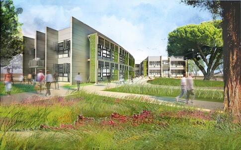 NASA Sustainability Base Showcases High-Tech, Eco Friendly Design