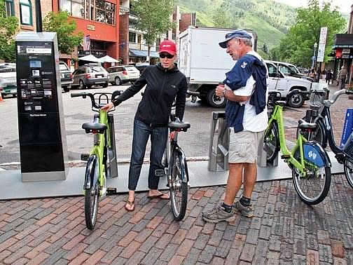 bike-sharing