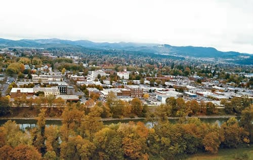 corvallis-or-downtown