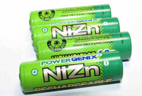 NiZn-battery