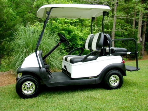 golf-cart