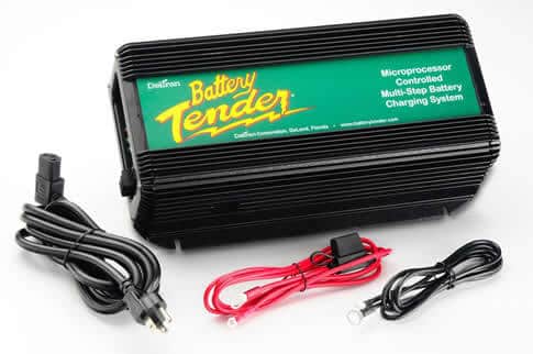 high_frequency_smt_golf_car_charger