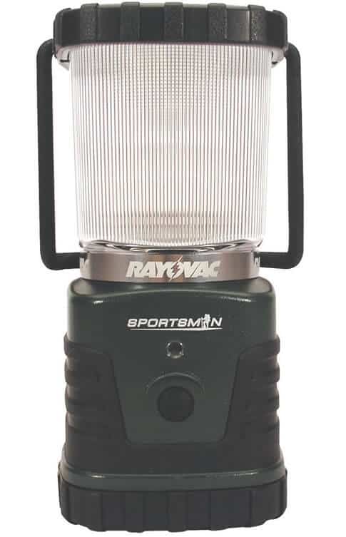 Rayovac Sportsmans Lantern