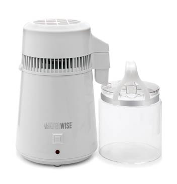 Waterwise 4000 Countertop Water Distille