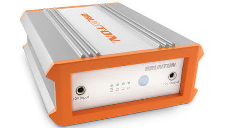 Bruton Solar Latop Charger