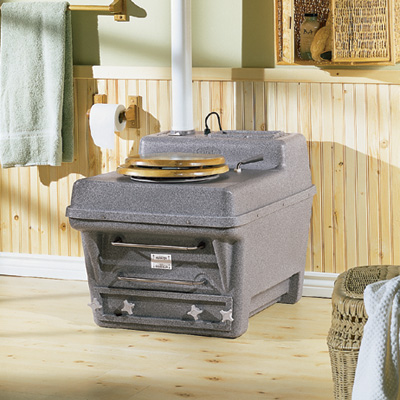 Composting Toilet