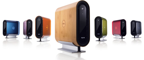 Dell Studio Hybrid Computer