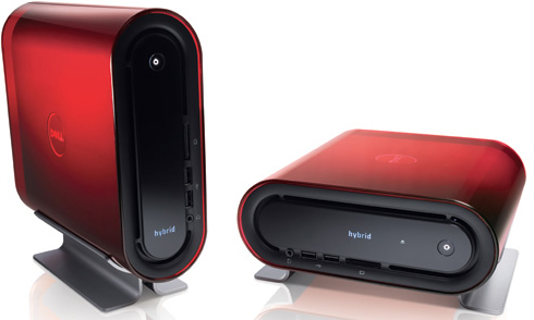 Dell Studio Hybrid Computers