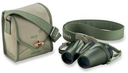 Ecobins: Green Binoculars Ecobins: Green Binoculars