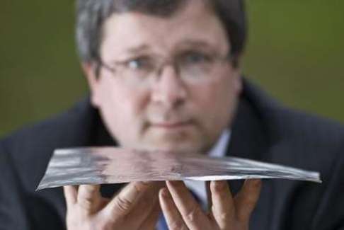 Flat, Flexible Loudspeakers
