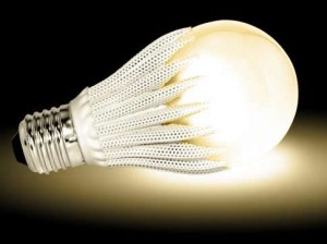 Geobulb: A LED Light Bulb Replacement