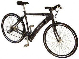 iZip Street Electric Bike