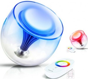 Living Color LED Lamp