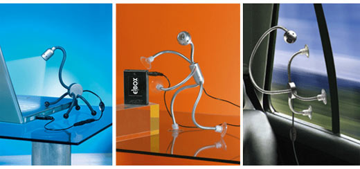 Moppel Led Desk Lamps