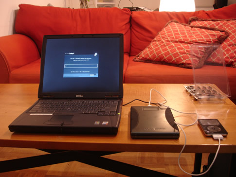 PowerGorilla Portable Laptop Charer