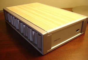 [re]Drive: An Eco-Friendly Energy Star Hard Drive