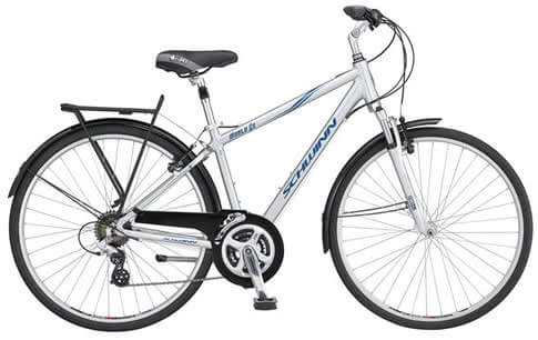 Schwinn World GS Commuting Bike