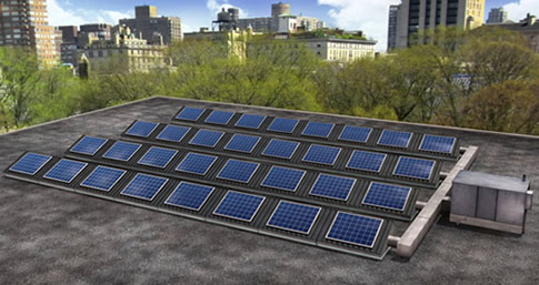 Solar Ducts and Photovoltaics Solar Ducts and Photovoltaics