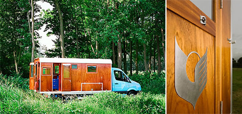 Tonke Camper RV