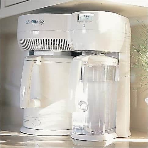 Waterwise 8800 Water Distiller
